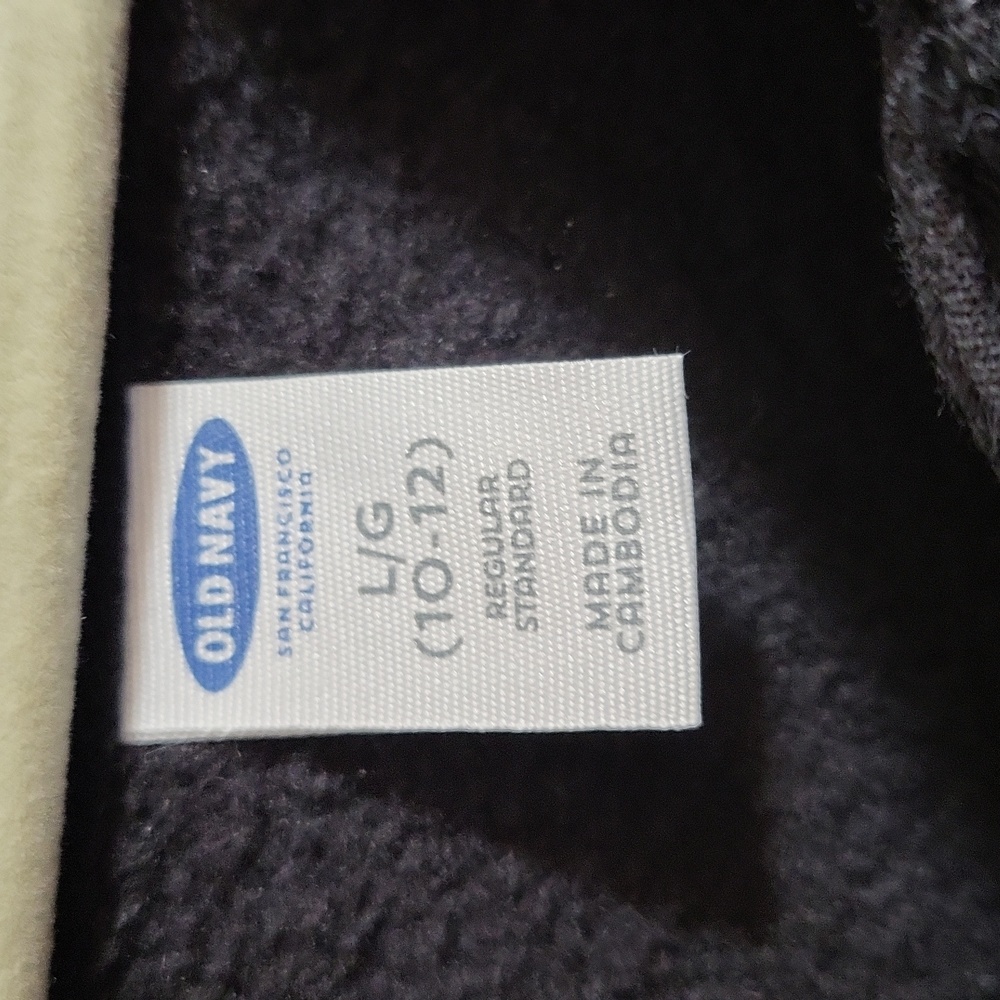 SALE--Old Navy jacket - Picture 5 of 6